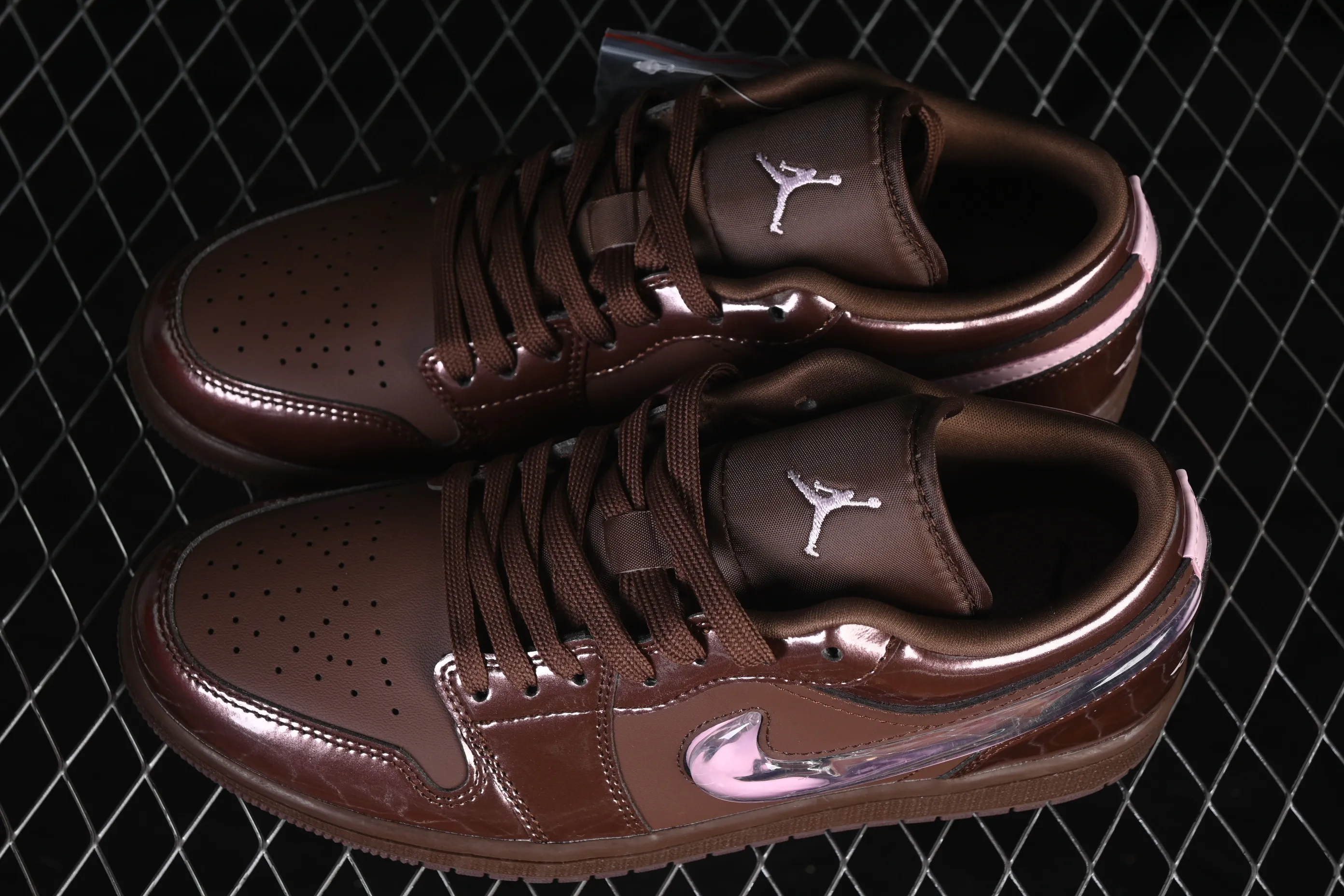 All categories Air Jordan Jordan series basketball shoes Air Jordan 1 Low Air Jordan 1 Low AJ1 Joe 1 Valentine's Day limited low-top retro culture basketball shoes IQ9787-262